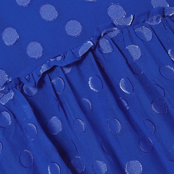 Saloni Devon Midi Dress - Picture 6 of 14